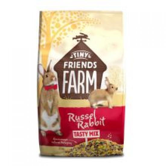 Supreme Tiny Friends Farm Russel Rabbit's Tasty Mix