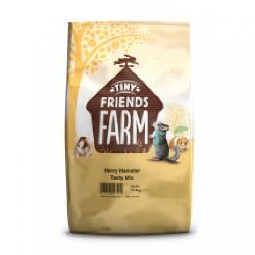 Supreme Tiny Friends Farm Harry Hamster Tasty Mix Supreme Tiny Friends Farm Harry Hamster Tasty Mix