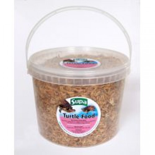 Supa Turtle Food Super