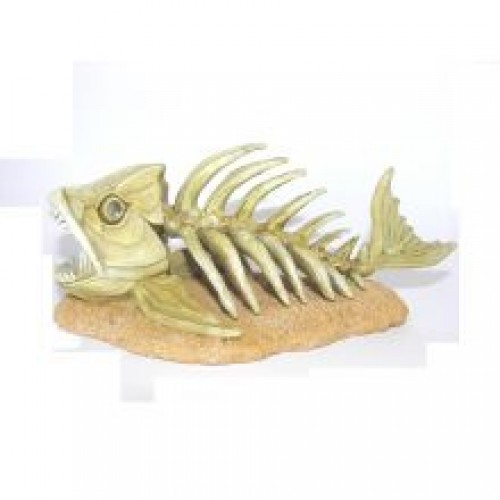 Animate Zombie Resin Fish Bones Animate Zombie Resin Fish Bones