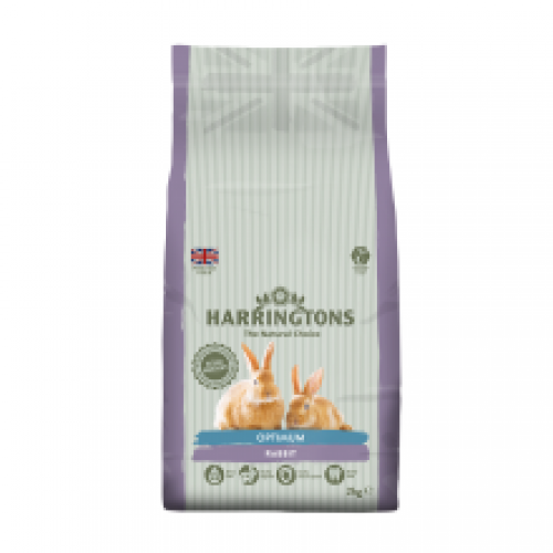 Harringtons Optimum Rabbit Harringtons Optimum Rabbit