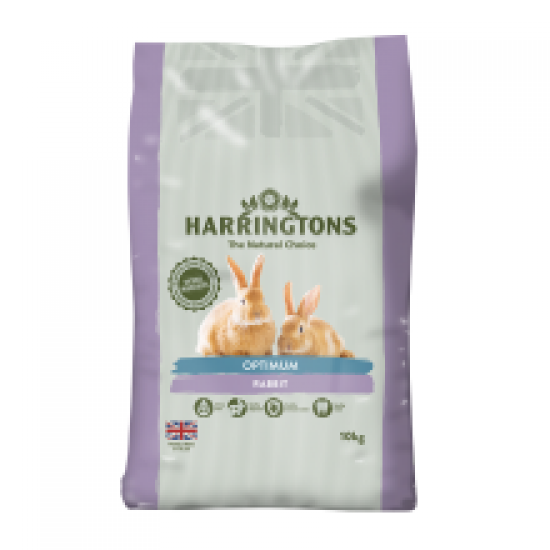 Harringtons Optimum Rabbit