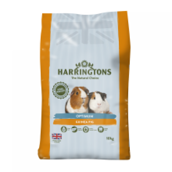 Harringtons Optimum Guinea