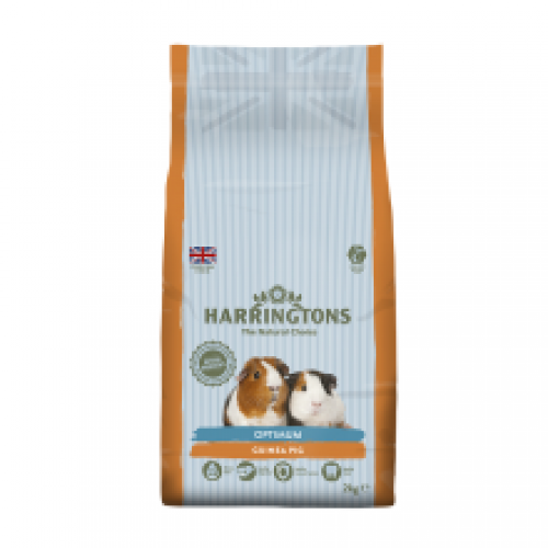 Harringtons Optimum Guinea Harringtons Optimum Guinea