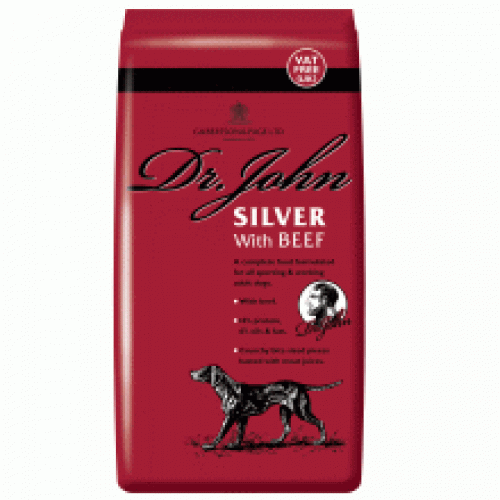 Dr John Silver Beef Dr John Silver Beef