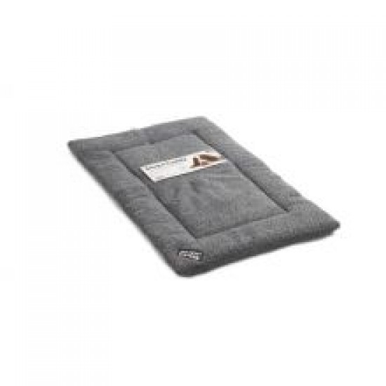 Do Not Disturb Snug 'N' Cuddly Sherpa Crate Mattress - Large