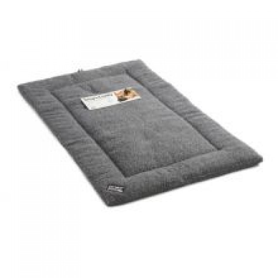 Do Not Disturb Snug 'N' Cuddly Sherpa Crate Mattress - Giant