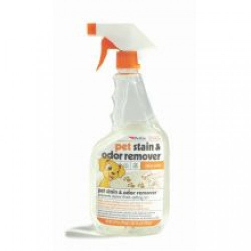 Petkin Pet Stain & Odour Remover Spray Petkin Pet Stain & Odour Remover Spray