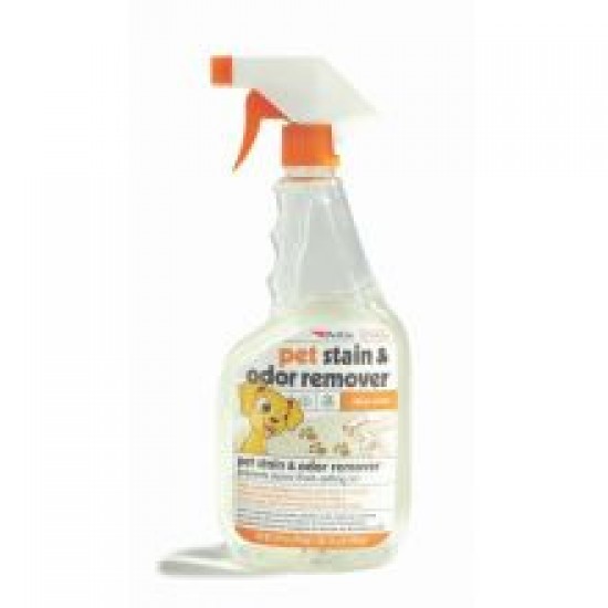 Petkin Pet Stain & Odour Remover Spray