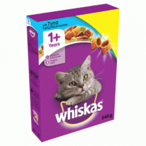 Whiskas 1+ Complete with Tuna £1 MPP Whiskas 1+ Complete with Tuna £1 MPP