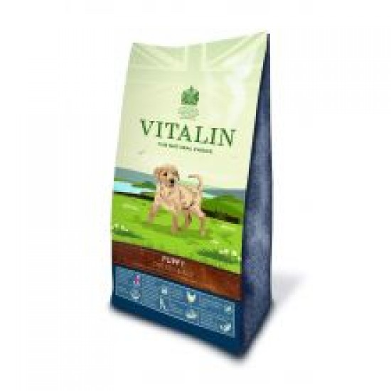 Vitalin Natural Puppy