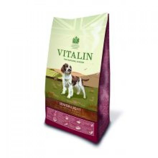 Vitalin Natural Senior/Lite