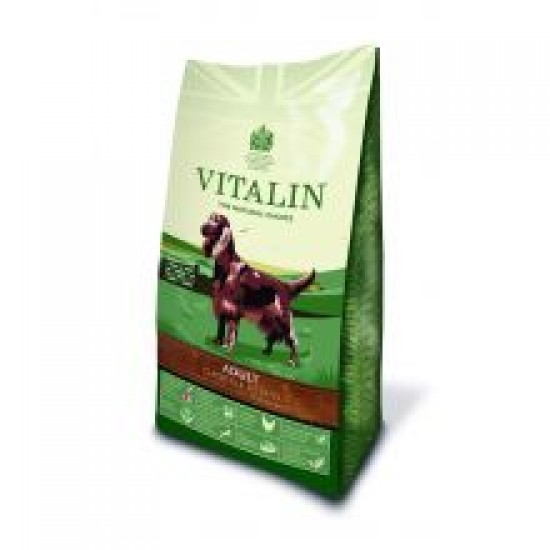 Vitalin Natural Adult