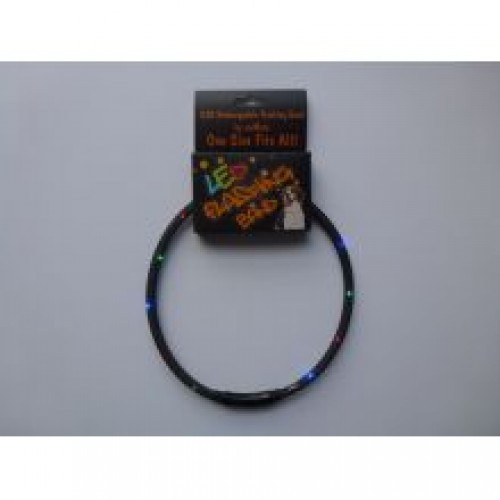 Animate LED Loop Black