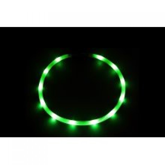 Animate LED Loop Green