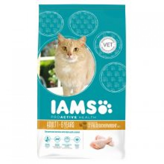 Iams Cat Light Chicken