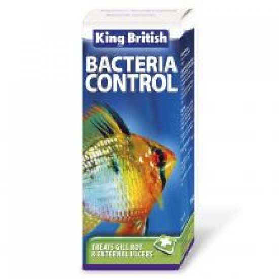 King British Bacteria Control