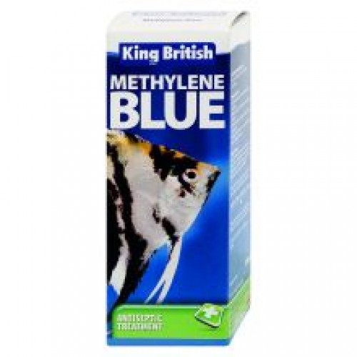 King British Methylene Blue