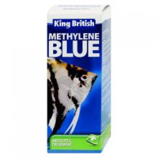 King British Methylene Blue