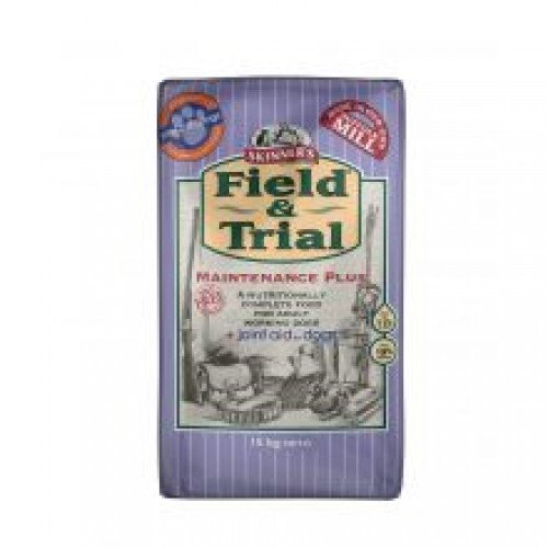 Skinner's Field & Trial Maintenance Plus Skinner's Field & Trial Maintenance Plus