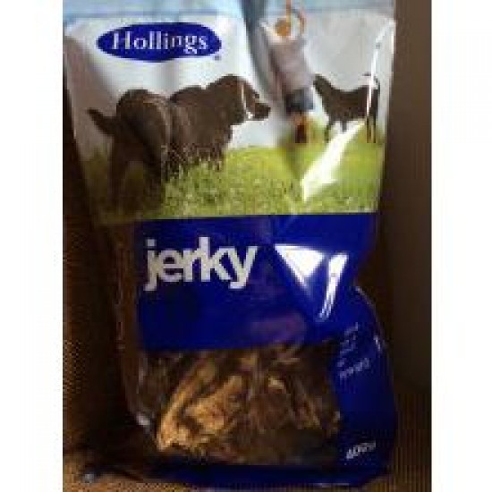 Hollings Jerky