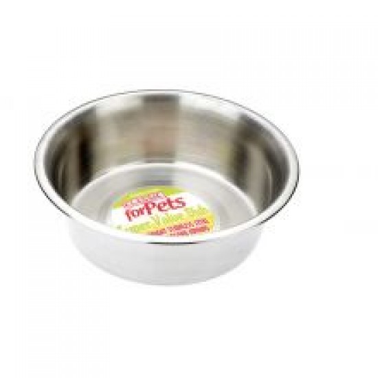 Classic Stainless Steel Dish