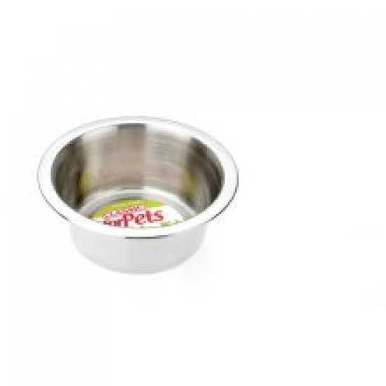 Classic Stainless Steel Dish