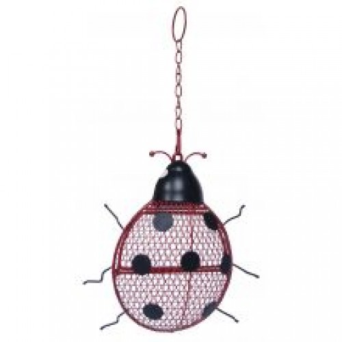Supa Ladybird Peanut Feeder Supa Ladybird Peanut Feeder