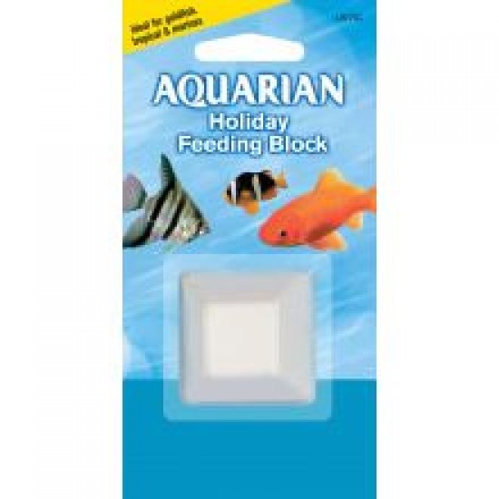 Aquarian Holiday Feeder