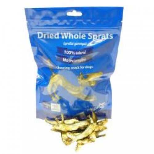 Puredog Dried Sprats Puredog Dried Sprats