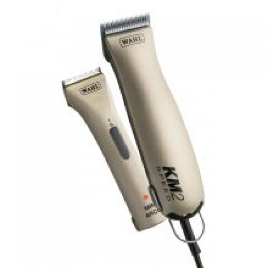 Wahl Clipper & Trimmer Kit KM2