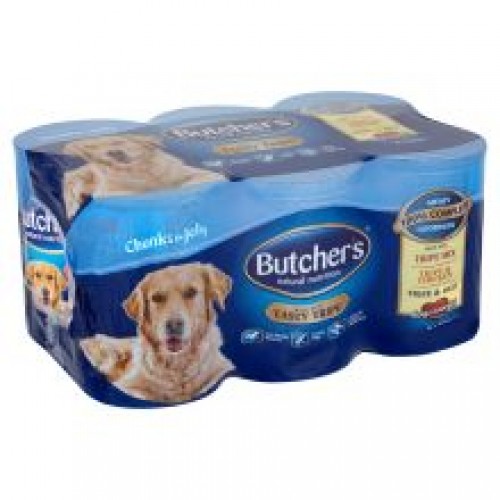 Butchers Tripe Recipe 6Pk Butchers Tripe Recipe 6Pk