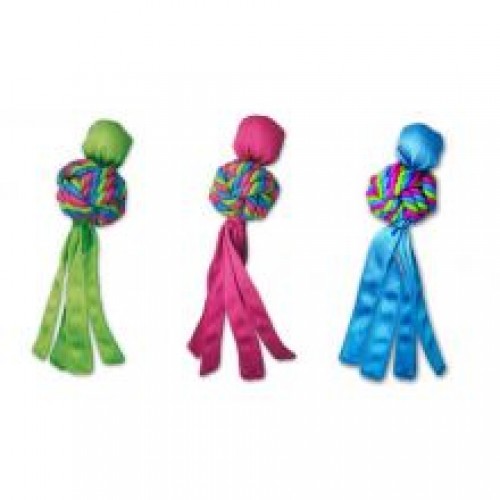 KONG Wubba Weaves Small KONG Wubba Weaves Small