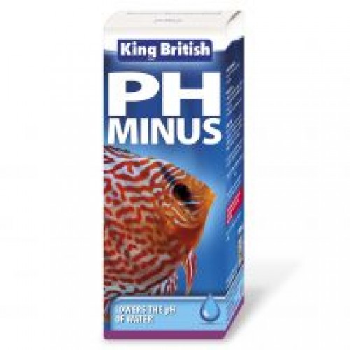 King British PH Minus