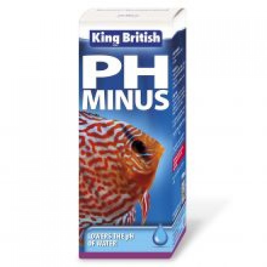 King British PH Minus