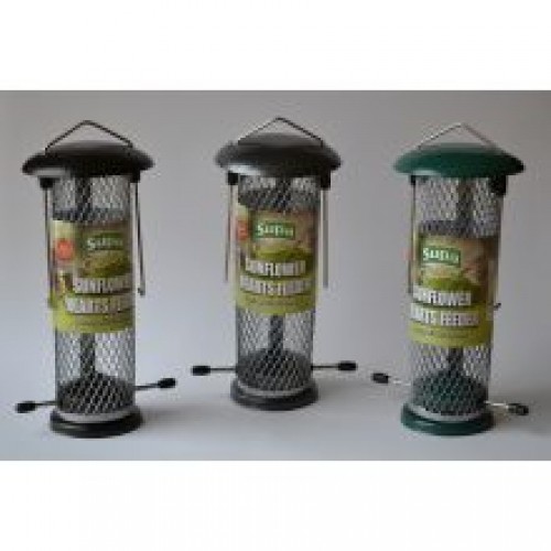Supa Metal Sunflower Hearts Feeder Supa Metal Sunflower Hearts Feeder