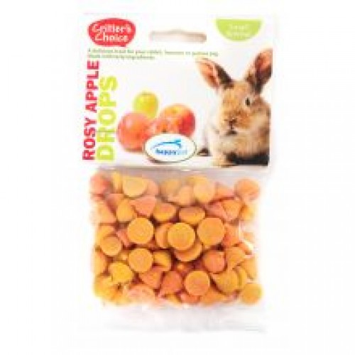 Critter's Choice Rosy Apple Drops Critter's Choice Rosy Apple Drops