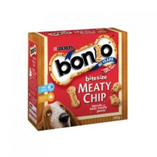 Bonio Meaty Chip Bitesize