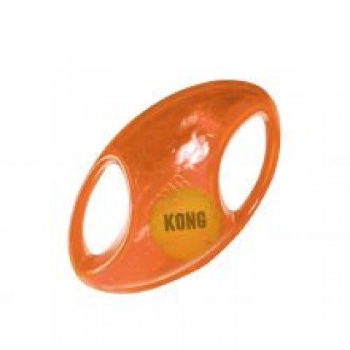 KONG Jumbler Football Medium/Large KONG Jumbler Football Medium/Large