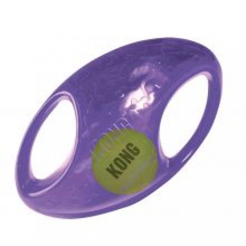 KONG Jumbler Football Large/X-Large KONG Jumbler Football Large/X-Large