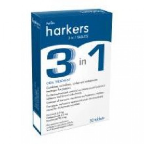 Harkers 3in1 Harkers 3in1