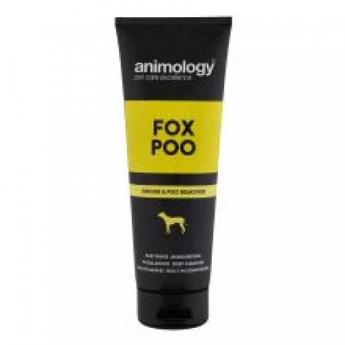 Animology Fox Poo Shampoo Animology Fox Poo Shampoo