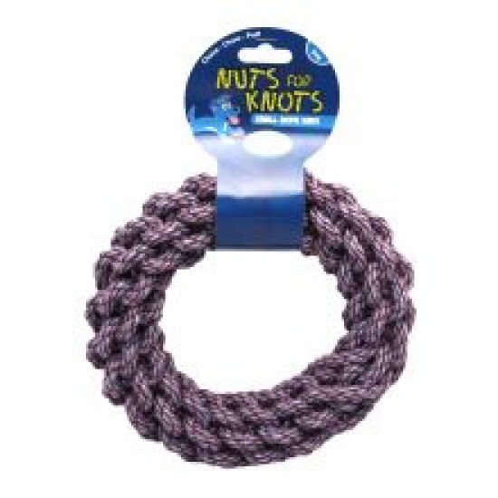 Happy Pet Knot Ring