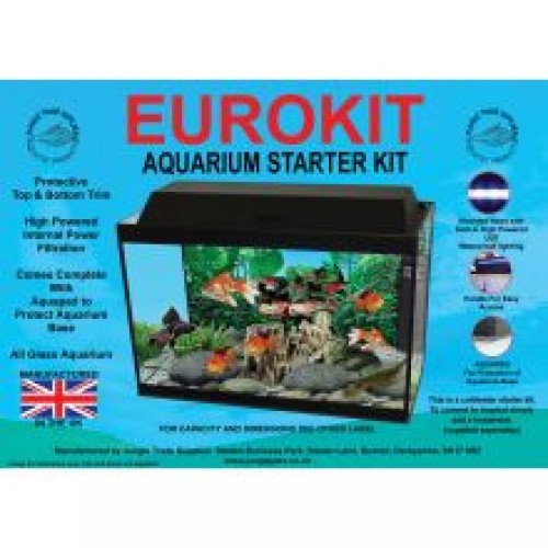 Jungle Trade Supplies Aquarium Led Eurokit