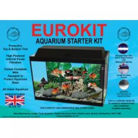 Jungle Trade Supplies Aquarium Led Eurokit