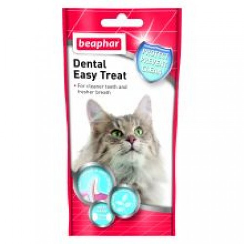 Beaphar Cat Dental Easy Treat Beaphar Cat Dental Easy Treat