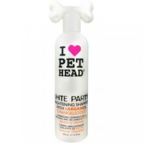Pet Head Shampoo White Party Pet Head Shampoo White Party