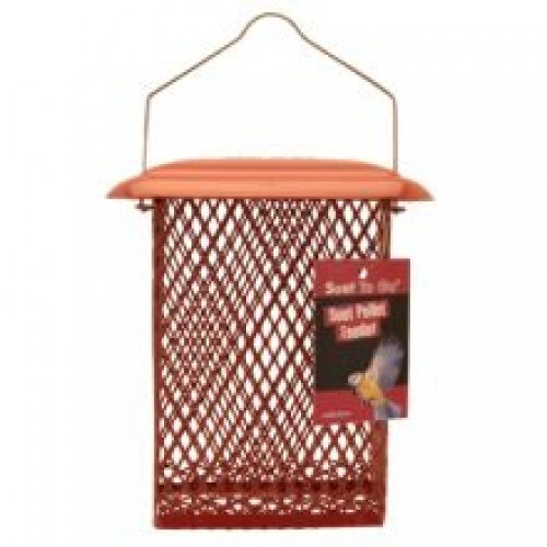 Suet Pellet Basket Feeder Suet Pellet Basket Feeder
