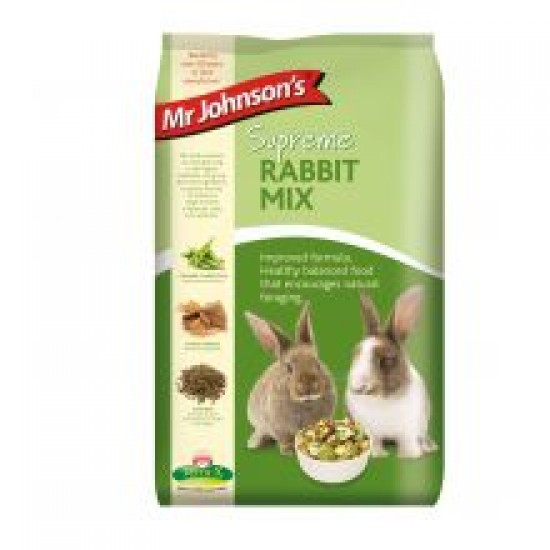 Mr Johnsons Supreme Rabbit Mix