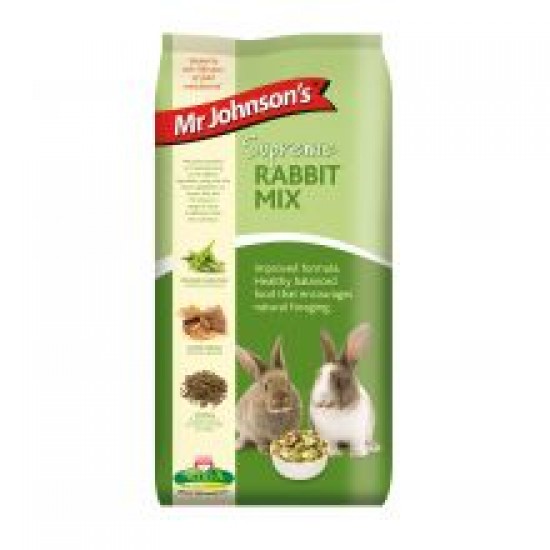 Mr Johnsons Supreme Rabbit Mix